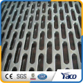 Various kinds of hole patterns aluminium perforated panels, perforated ceiling plate